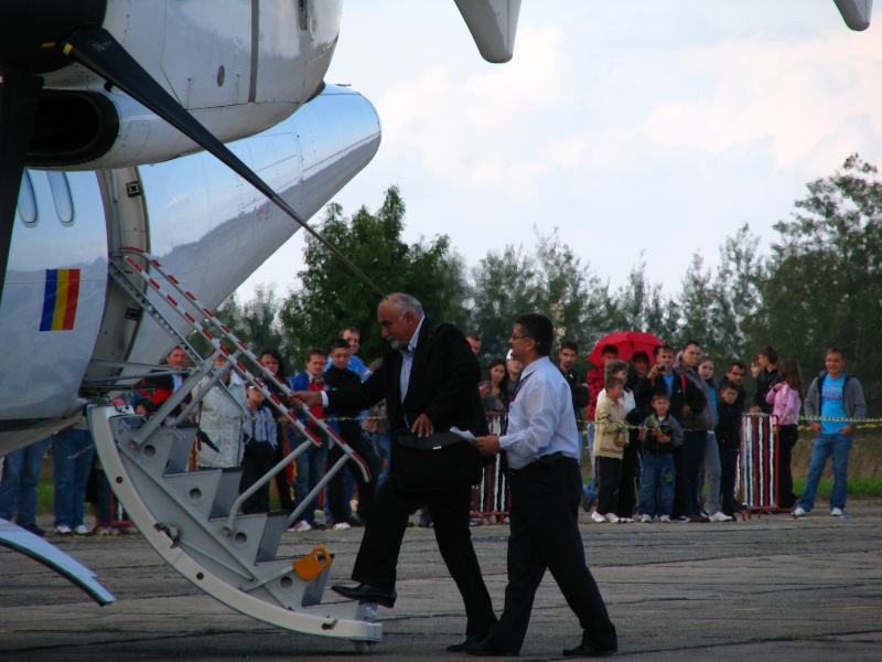 Aeroportul Satu Mare - Septembrie 2010 Pictur16