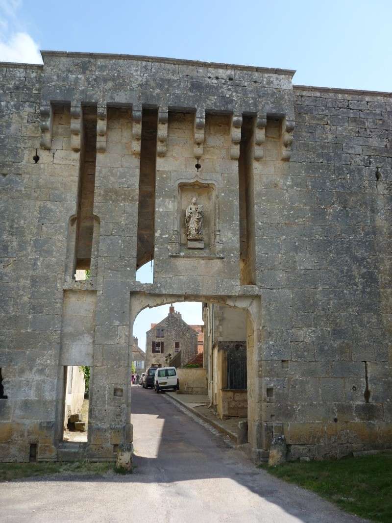 Balade de l'Ascension des Monts de l'Auxois... P1040514