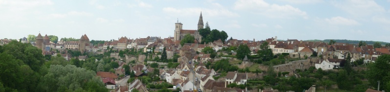 Balade de l'Ascension des Monts de l'Auxois... Panora10