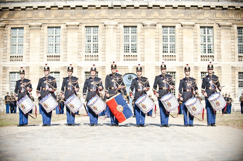 Festival de Musique Militaire de Vincennes le 1er juin 2011 _thb3310