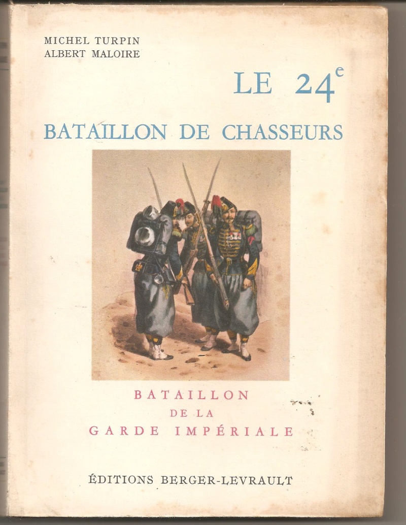Le 24ème Bataillon de Chasseurs Bat. de la Garde Impériale 24ame_10