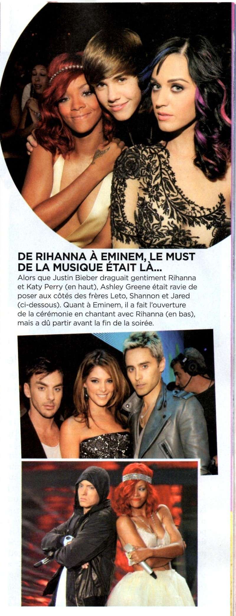 Mes Bibles diverses aka la presse people ! Closer12