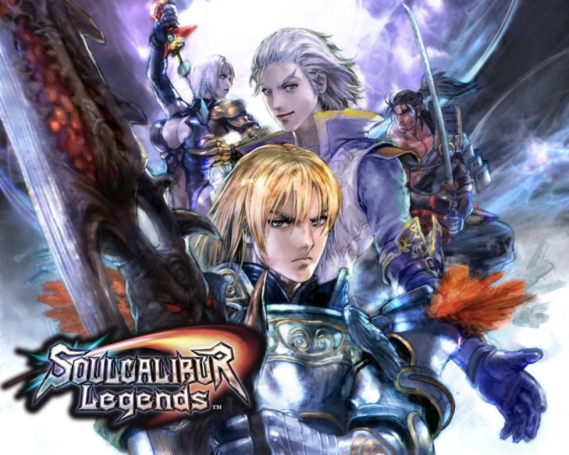 Soul Calibur Legends [Wii] Soul_c11