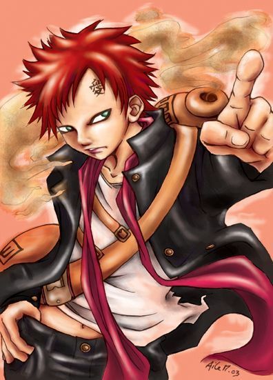 image sekushii (sexy) Gaara310