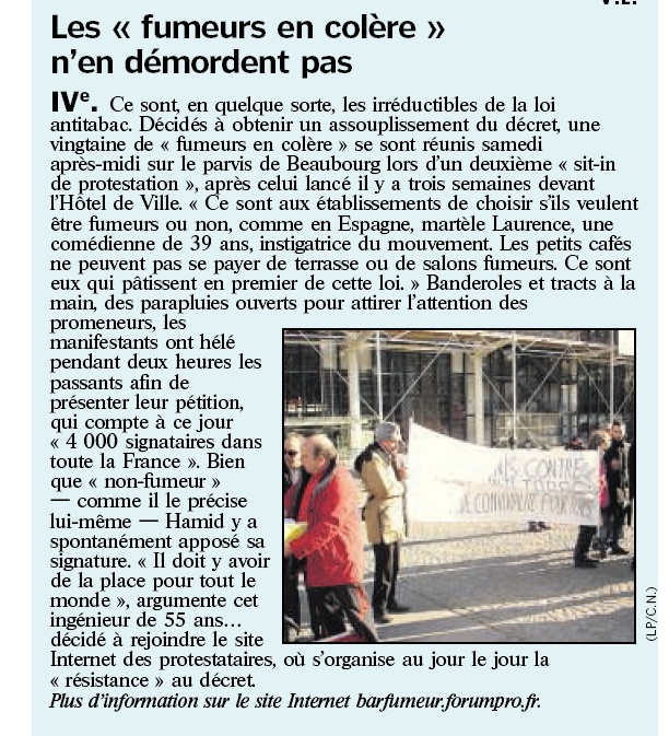 Sit-in "fumeurs en colre" 2: unis contre le dcret anti-tabac! 16 fvrier 15h Paris - Page 2 Image310