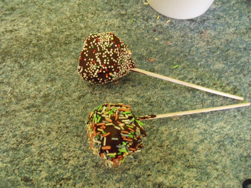 Cake pops - Page 3 Sdc18711