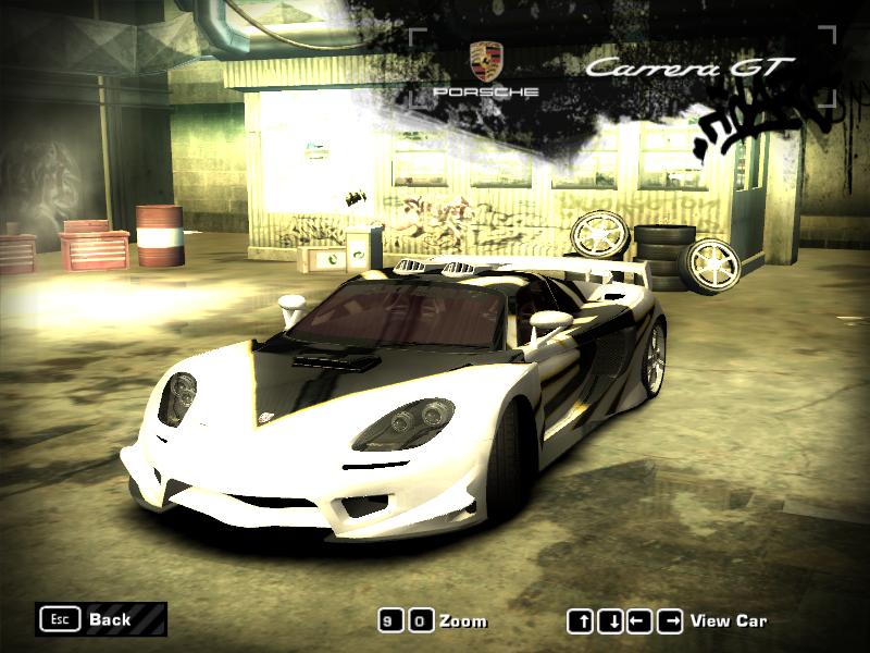    NFS Most Wanted Carrer11