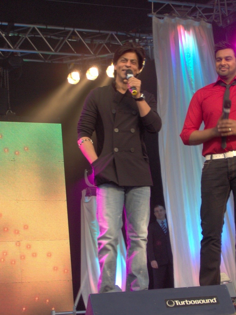 Photos de Shahrukh au Zee Zee_ca12