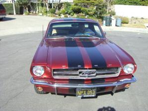 Ford Mustang 2804010
