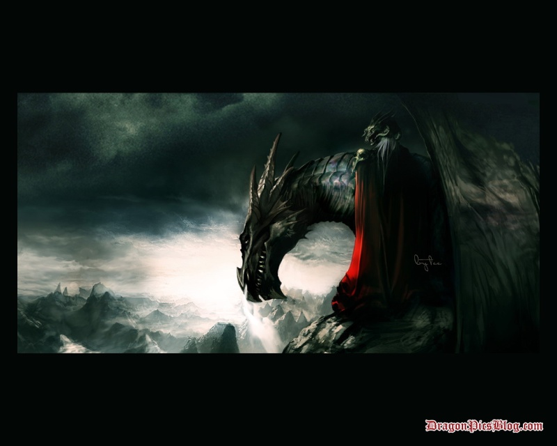 Batailles de dragons Dragon10