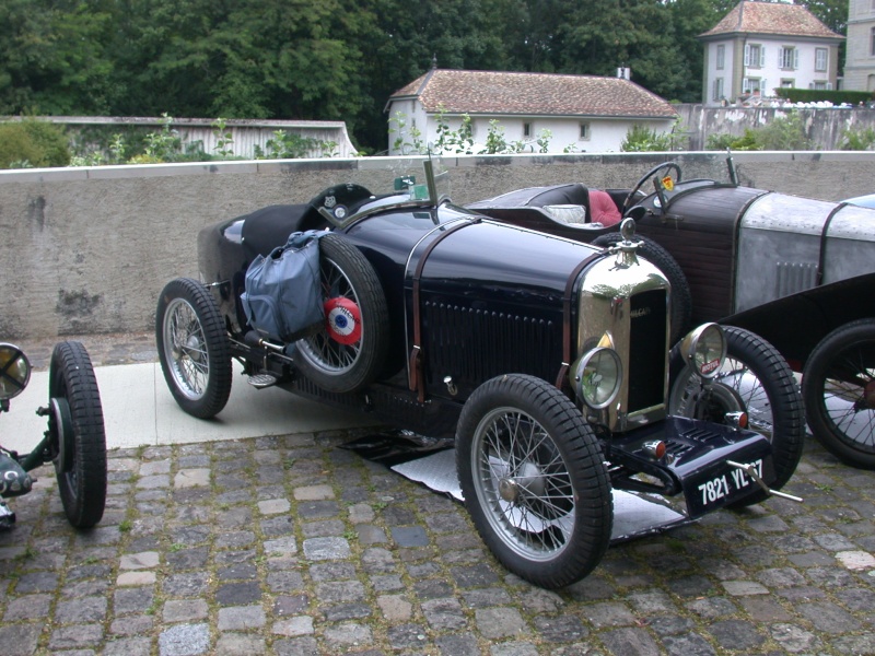 Sotie Amilcar & Cyclecar France/Suisse 01710