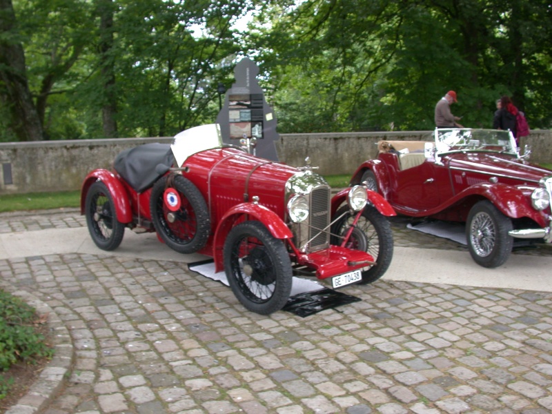 Sotie Amilcar & Cyclecar France/Suisse 03810