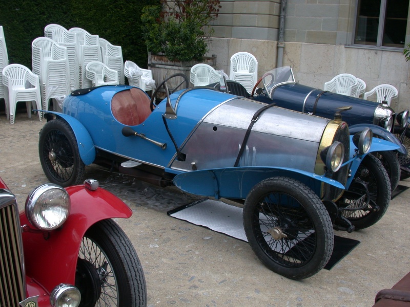 Sotie Amilcar & Cyclecar France/Suisse 06510