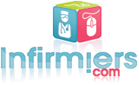 INFIRMIER.COM Logo10