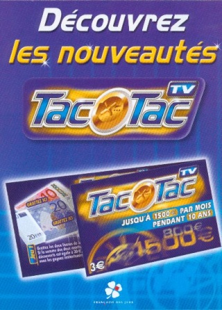 Totem Tac O tac TV Notice14