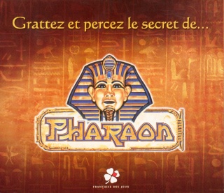 Totem Pharaon Pharao10