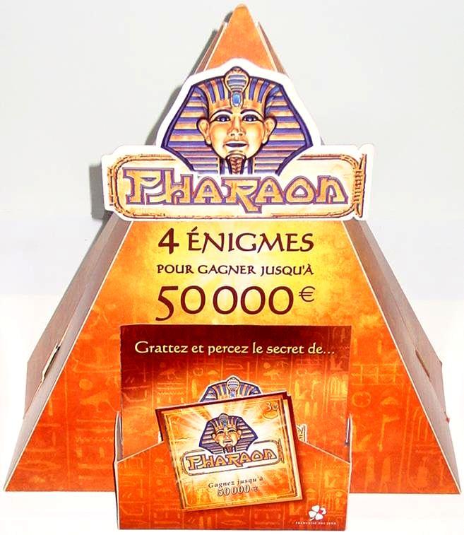 Totem Pharaon Totem_63