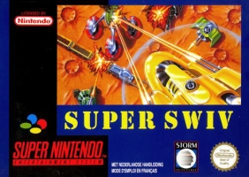 Super SWIV (Snes) 1617310