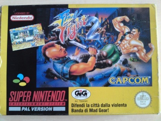 Final Fight 2 (Snes) 1910