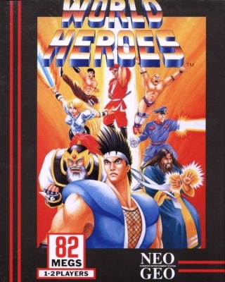 World Heroes (AES) 56564510