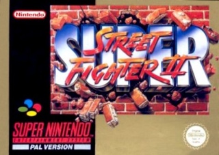Super Street Fighter II (Snes) 607010