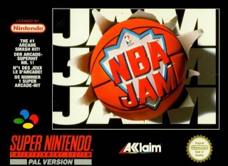 NBA Jam (Snes) 84260910