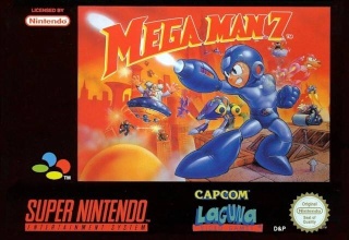 Megaman 7 (Snes) 88110