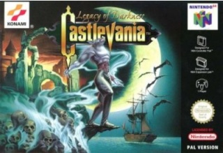 Castlevania : Legacy of Darkness (N64) Castle13