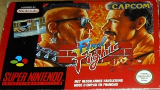 Final Fight (Snes) Ff10