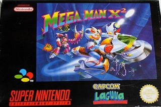 Megaman X2 (Snes) Sans_t13