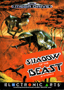 Shadow of the Beast (MD) Shadow10