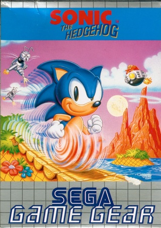 Sonic The Hedgehog (GG) Sonicg10