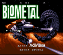 Bio Metal (Snes) Bio_me12