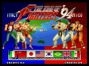 The King of Fighters '94 (AES) Kof94s10