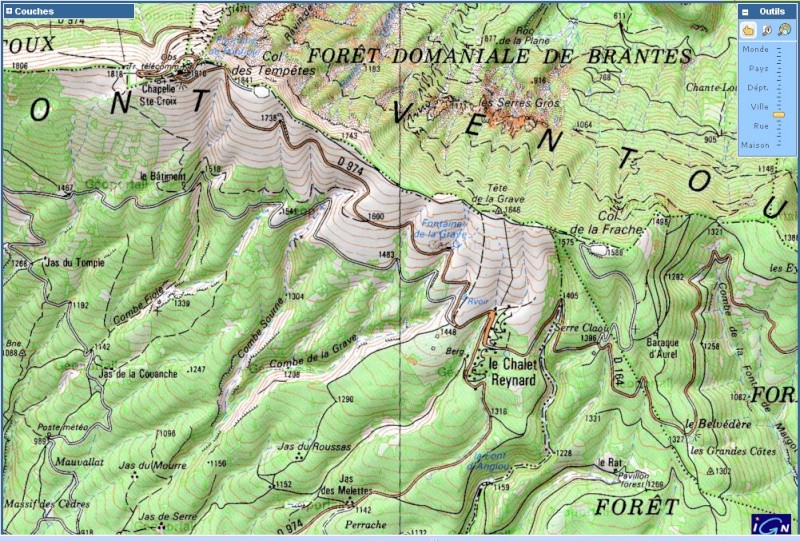 Projet de sortie au mont Ventoux en 2011 - Page 4 111