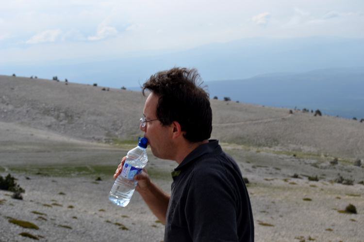 Davarre au Mont Ventoux - Page 2 3011