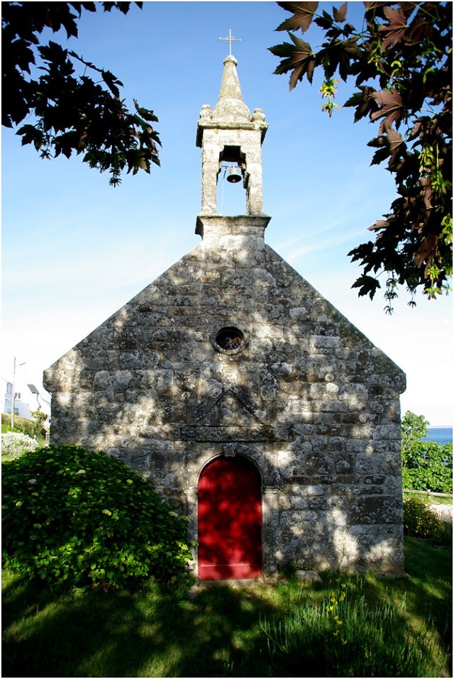 la chapelle Saint Edwett à Audierne Audier11