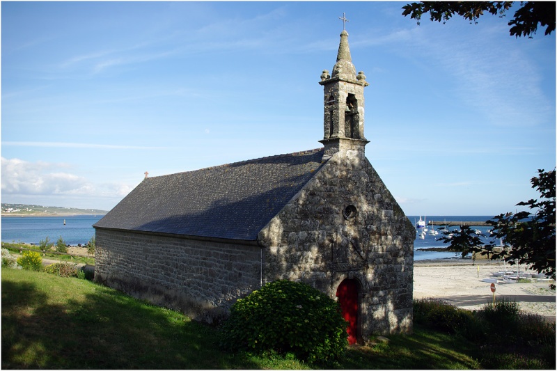 la chapelle Saint Edwett à Audierne Audier12