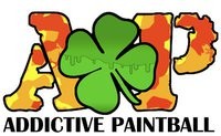 training chez addictive-paintball Logo-a10