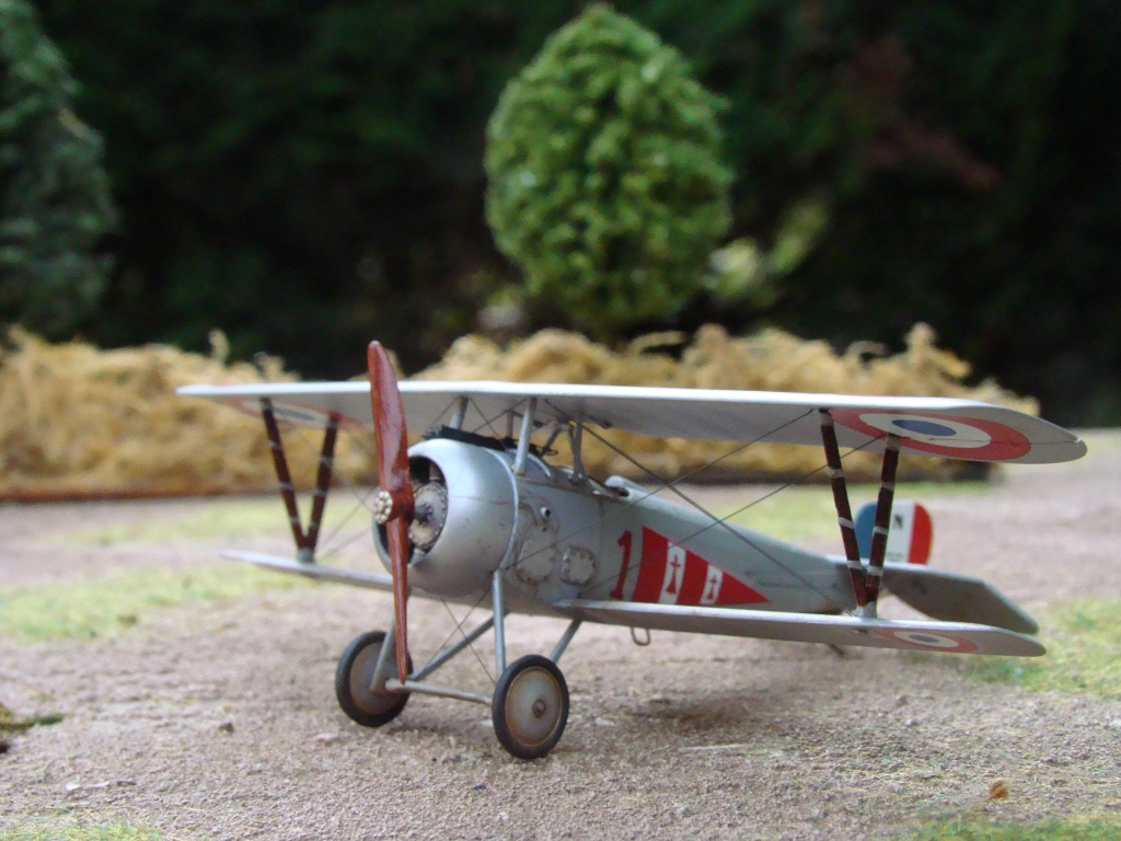 Nieuport 24bis Roden 1/72 Dsc04164