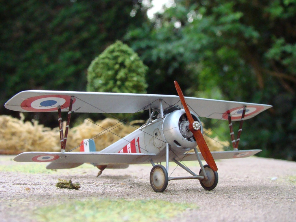 Nieuport 24bis Roden 1/72 Dsc04165