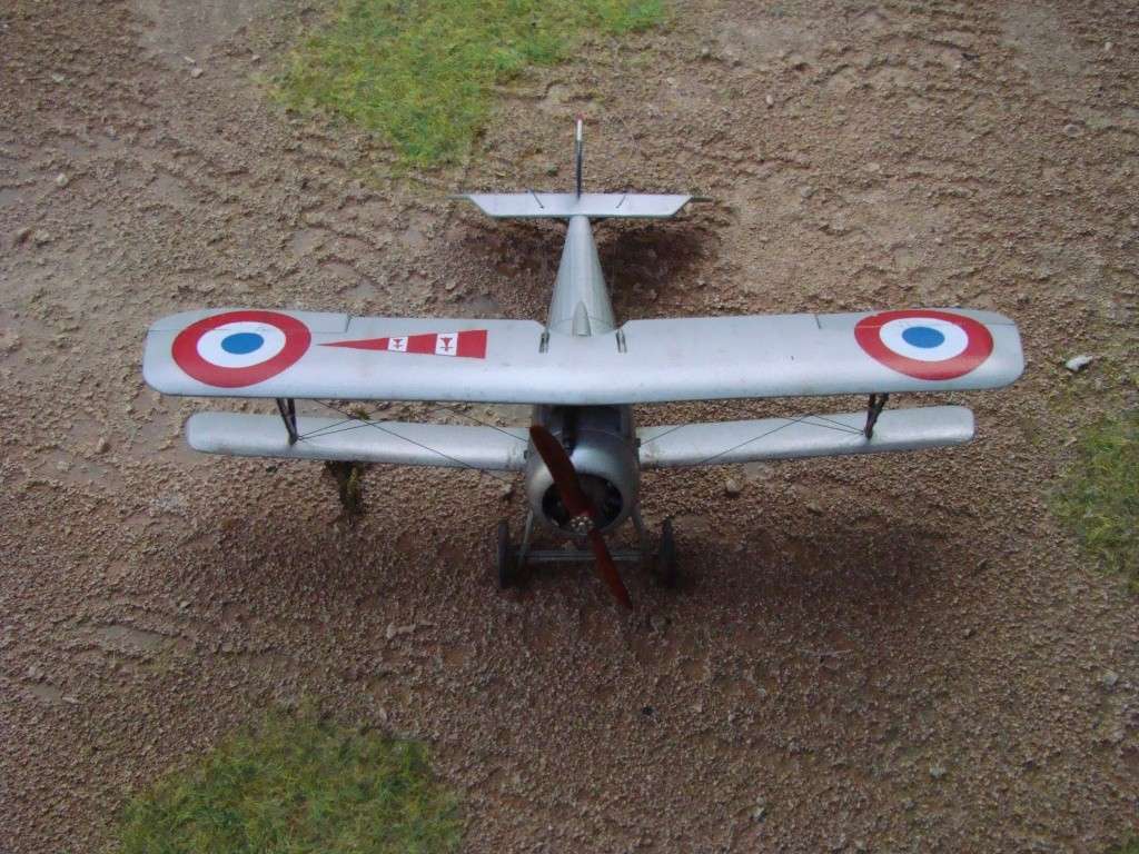 Nieuport 24bis Roden 1/72 Dsc04170