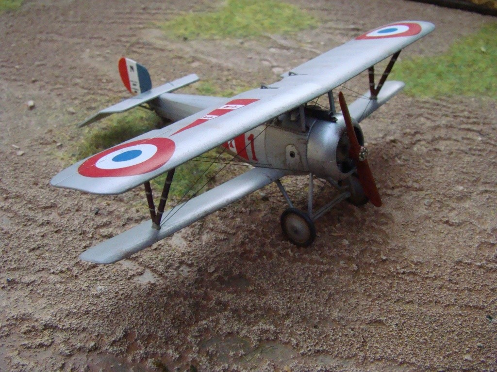 Nieuport 24bis Roden 1/72 Dsc04171