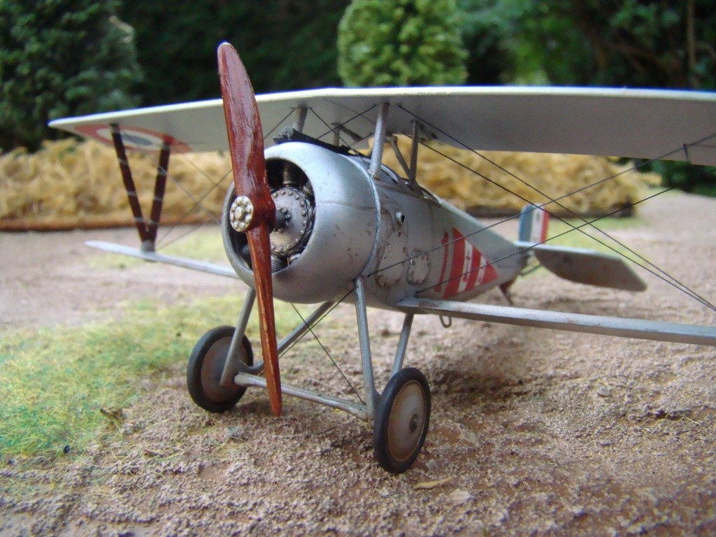 Nieuport 24bis Roden 1/72 Dsc04172