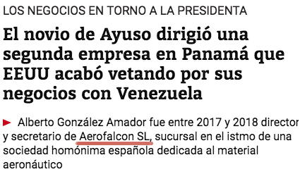 Isabel Díaz Ayuso. Casado... check. Pidro... you are next. - Página 12 20240312