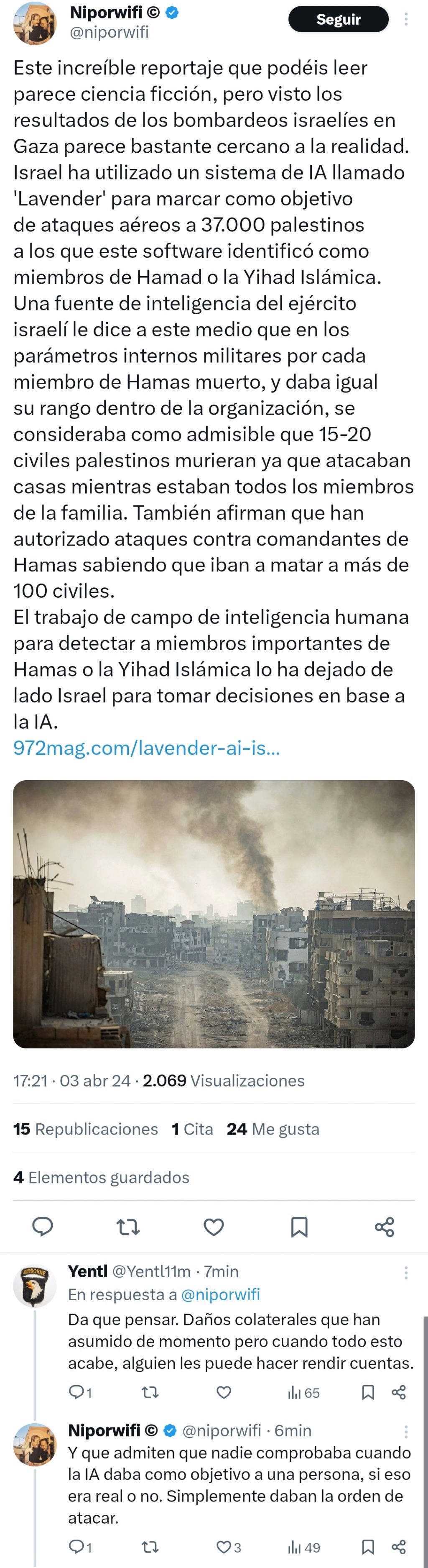 Palestina es un estado reconocido por la O.N.U. - Página 10 Screen76