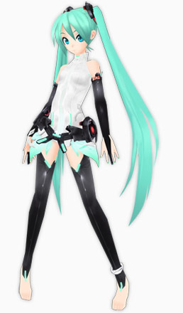 Project Diva 2nd Upgrades! Append13