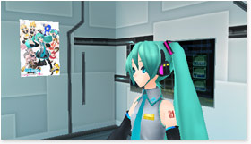 Project Diva 2nd Upgrades! Poster11