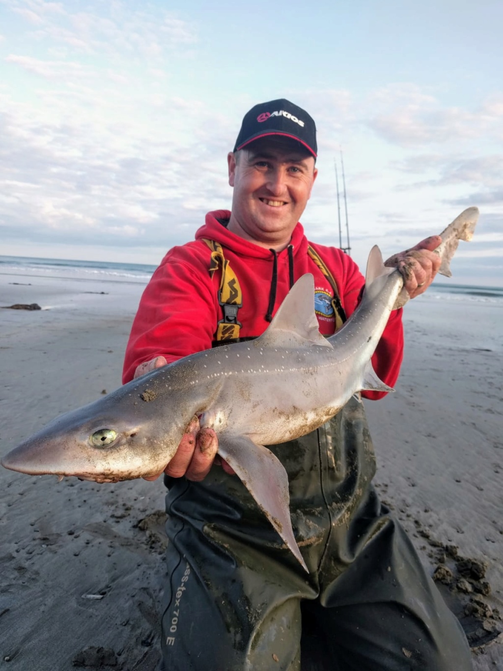 Big Fish Competition Tramore Beach Img-2012