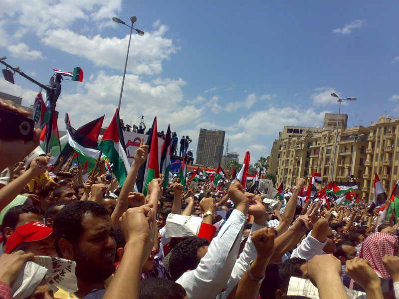 صور من قلب التحرير 366910